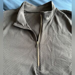 Men’s Metal Vent Tech Half Zip